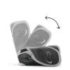 Автокресло Cybex Solution G2 Plus Stone Grey (524000667) изображение 4