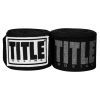 Бинт для спорта Title Boxing Power-Flex Elite 180" 4.5м Black (TPFHW BK)
