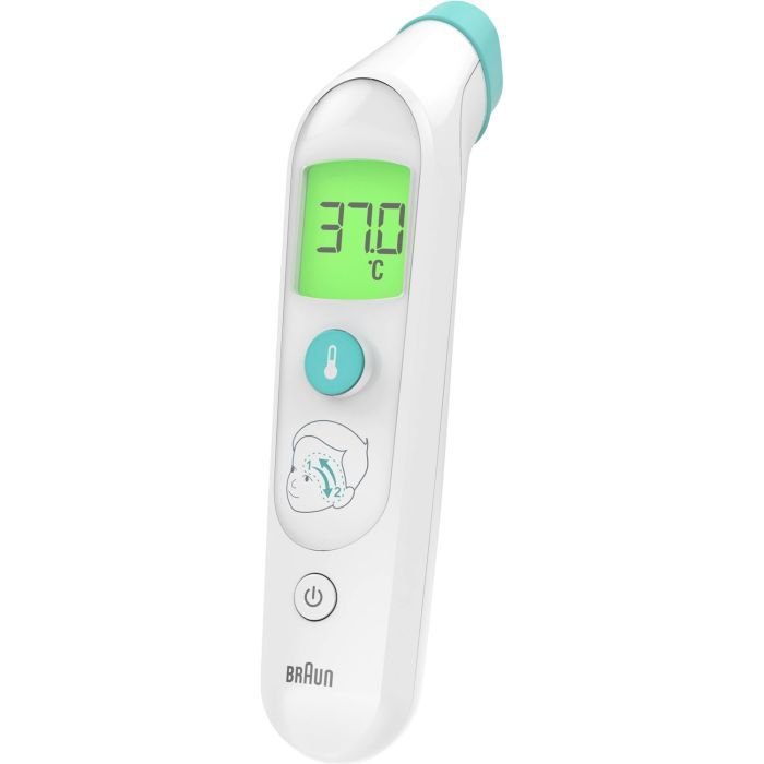 Термометр Braun BST200 зображення 3