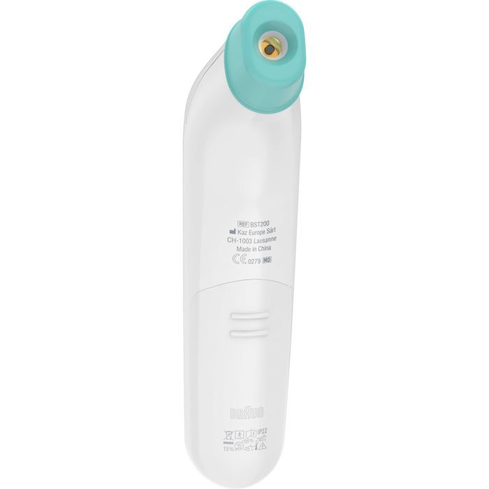 Термометр Braun BST200 зображення 4