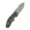 Ніж Weknife Coral, Stonewash, титан/Carbon Fiber (WE24044-2) зображення 3