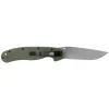 Нож Ontario Knife RAT I AUS-8 Foliage Green (ON8848FG) изображение 2