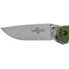 Нож Ontario Knife RAT I AUS-8 Foliage Green (ON8848FG) изображение 3