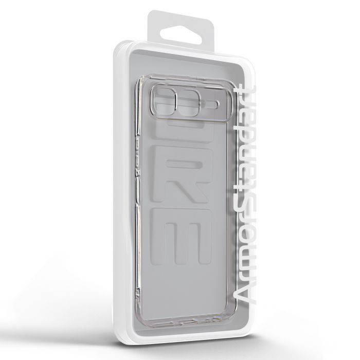 Чехол для мобильного телефона Armorstandart Air Infinix Smart 10 Plus 4G Clear (ARM87992) изображение 6