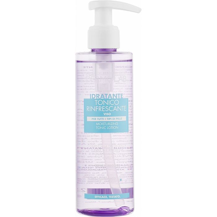 Тонік для обличчя Dermolab Moisturizing Tonic Lotion 200 мл (8009518247305)
