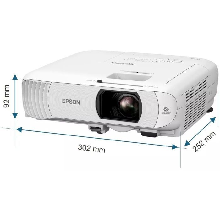 Проектор Epson EH-TW840 (V11HB63042) зображення 5