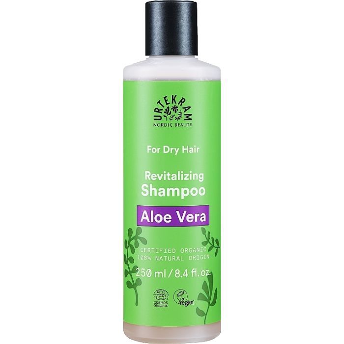 Шампунь Urtekram Aloe Vera Shampoo Dry Hair 250 мл (5765228838020) изображение 2 Шампунь Urtekram Aloe Vera Shampoo Dry Hair 250 мл (5765228838020) изображение 2