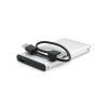Кишеня зовнішня Voltronic S14 USB 3.0 to 2.5" SATA black (S14 3.0/BK) зображення 4