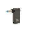 Адаптер USB-C F to DC 4.5x3.0mm M 100W for HP Voltronic (AHPTC4.5*3.0)
