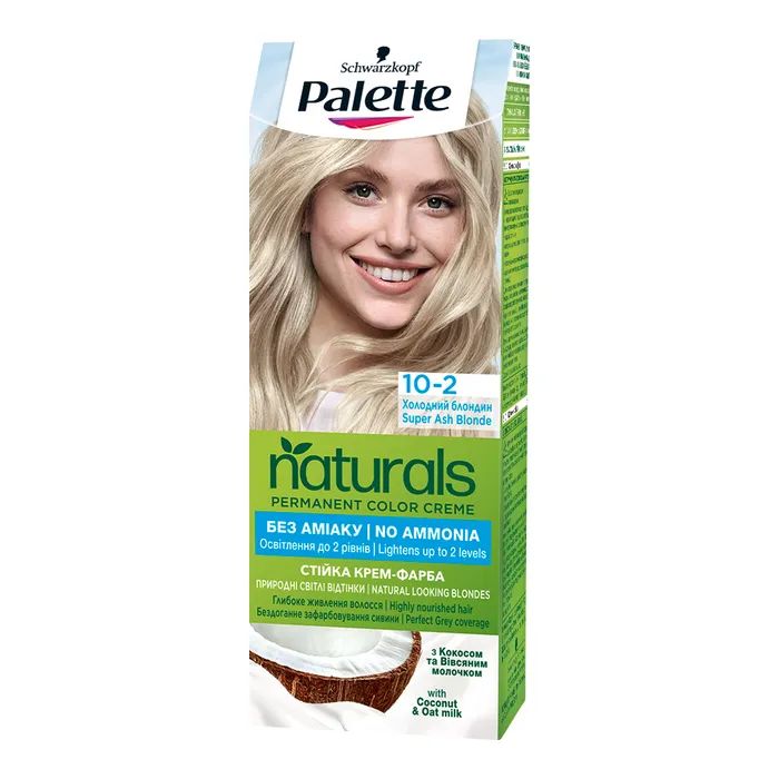 Фарба для волосся Palette Naturals без аміаку 3-68 Шоколадно-каштановий (3838824171548) > ціни в Києві та Україні Фарба для волосся Palette Naturals без аміаку 3-68 Шоколадно-каштановий (3838824171548)