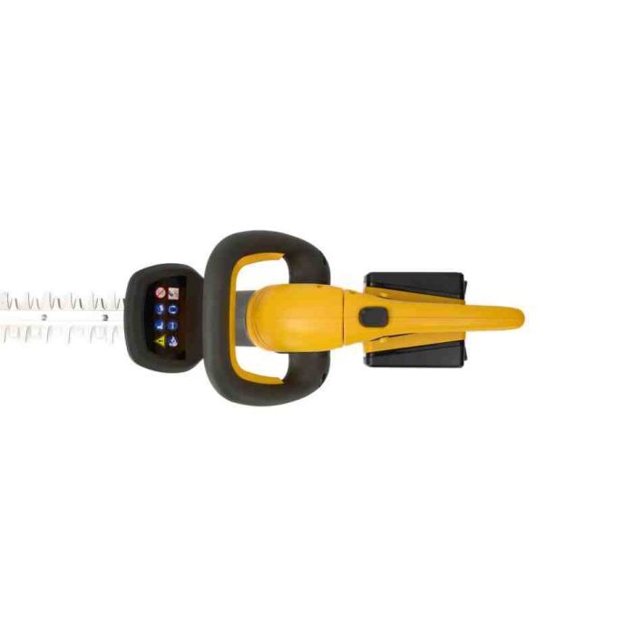 Кусторез Stiga HT300e, 40V(20+20), 54см, 2x2Ah (HT300eKit) изображение 10