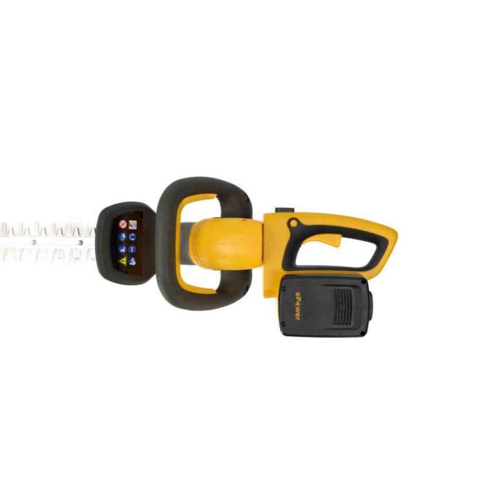 Кусторез Stiga HT300e, 40V(20+20), 54см, 2x2Ah (HT300eKit) изображение 11