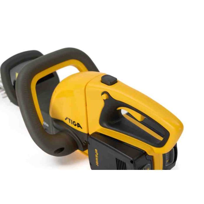Кусторез Stiga HT300e, 40V(20+20), 54см, 2x2Ah (HT300eKit) изображение 14