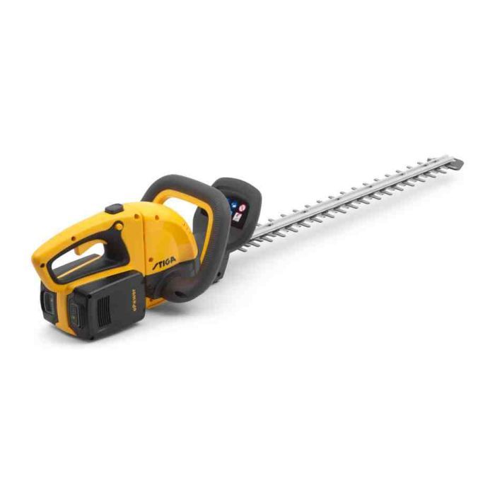 Кусторез Stiga HT300e, 40V(20+20), 54см, 2x2Ah (HT300eKit) изображение 2