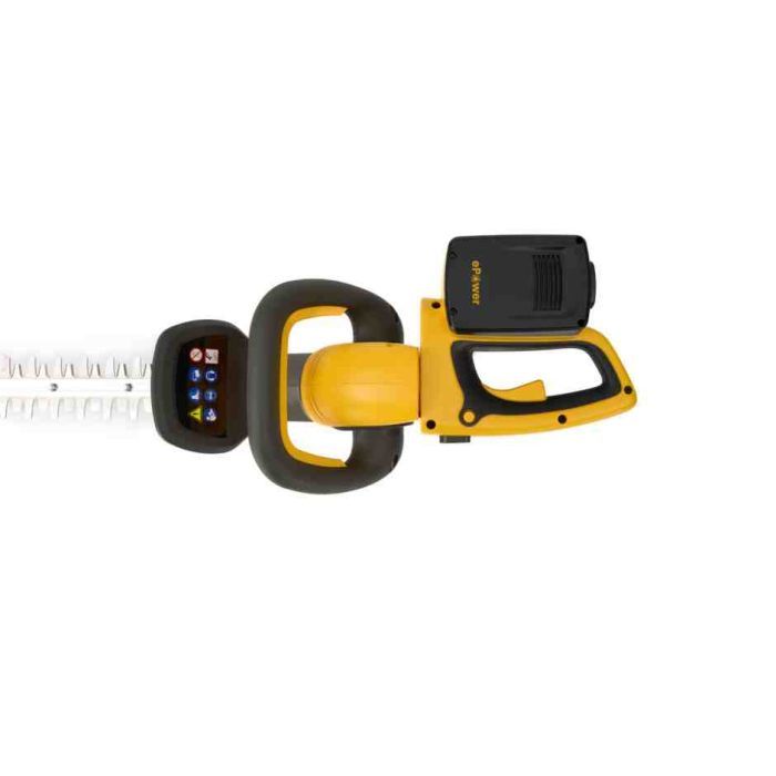 Кусторез Stiga HT300e, 40V(20+20), 54см, 2x2Ah (HT300eKit) изображение 9