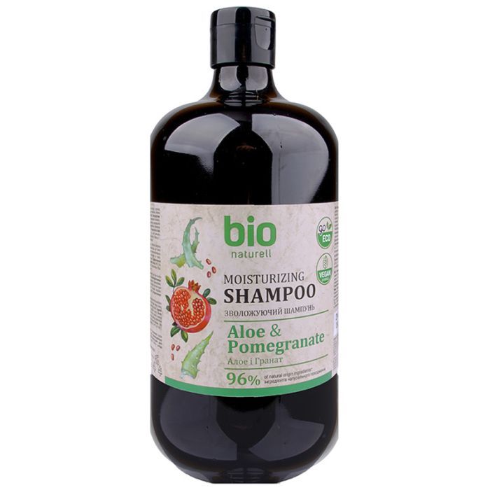 Шампунь Bio Naturell Eco Aloe & Pomegranate 946 мл (4820168434594)