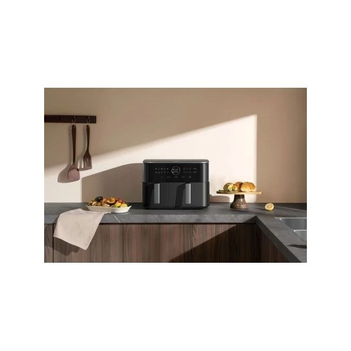 Мультипіч Xiaomi Dual Zone Air Fryer 10L EU зображення 11