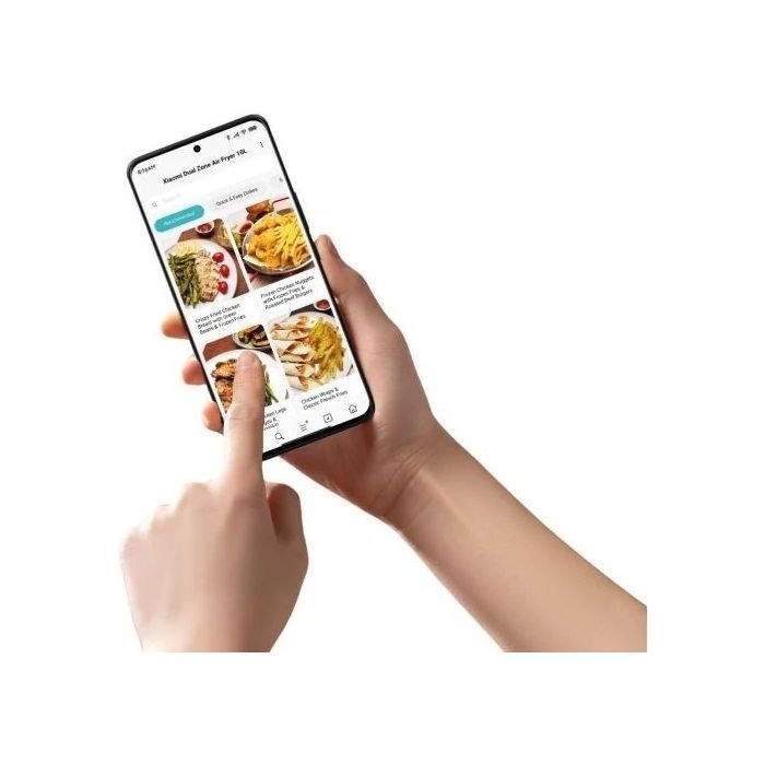 Мультипіч Xiaomi Dual Zone Air Fryer 10L EU зображення 5