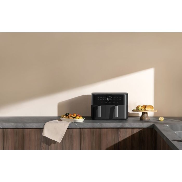 Мультипіч Xiaomi Dual Zone Air Fryer 10L EU зображення 7