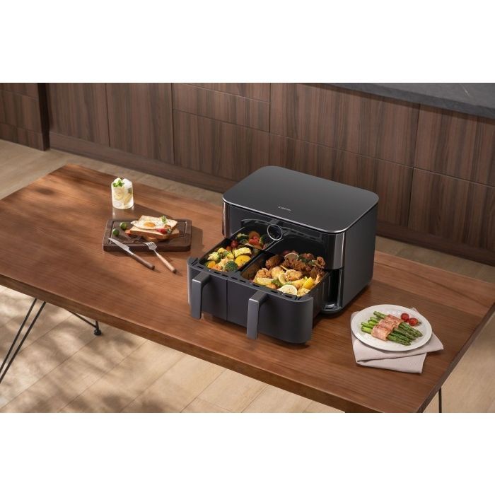 Мультипіч Xiaomi Dual Zone Air Fryer 10L EU зображення 9