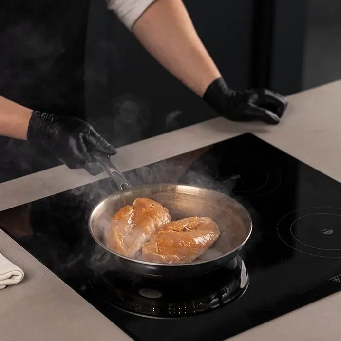 Сковорода MasterPro Giro 3, 20 см (BGMP-2114) зображення 6