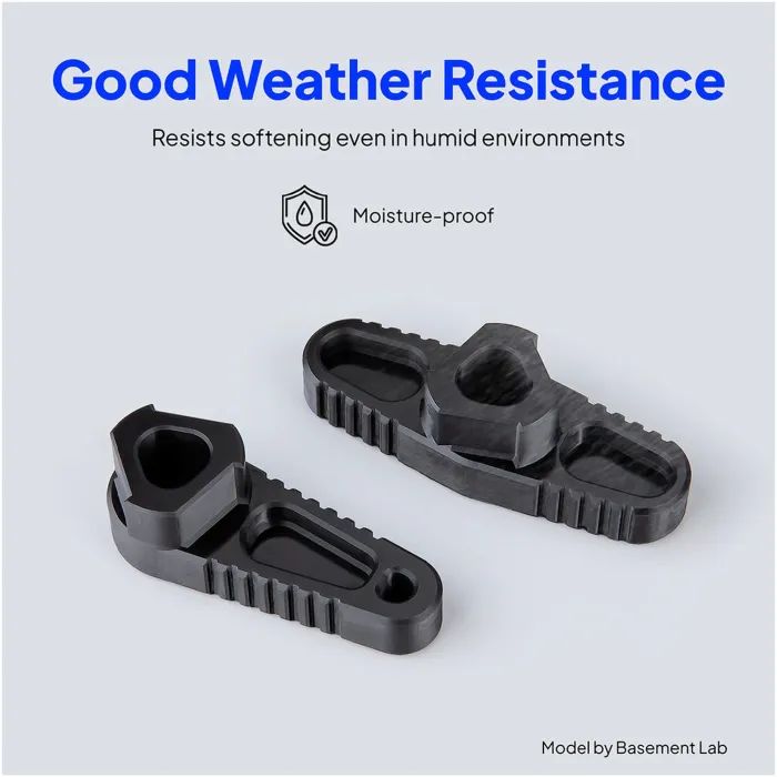 Фотополимерная смола ELEGOO Resin Tough grey 2кг (50.103.0275) изображение 5