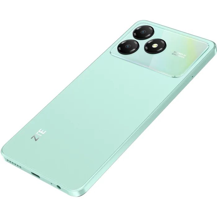 Мобільний телефон ZTE Blade A36 4/64GB Green (1167680) зображення 12