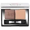 Тени для век Pupa Vamp! Compact Duo Eyeshadow 04 - Bronze Amber (8011607237982)