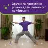 Серветки для прибирання Vortex Tropical Oasis Вологі для підлоги 15 шт. (4823071663525) зображення 6