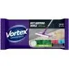 Серветки для прибирання Vortex Tropical Oasis Вологі для підлоги 15 шт. (4823071663525)