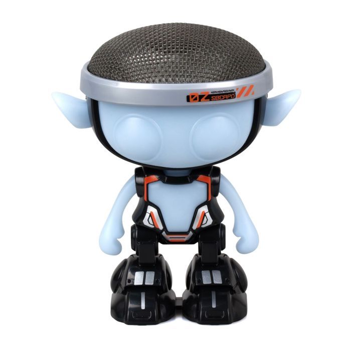 Интерактивная игрушка Silverlit TALKIMON серый (88496) изображение 3