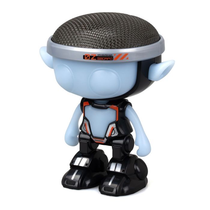 Интерактивная игрушка Silverlit TALKIMON серый (88496) изображение 4