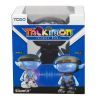 Интерактивная игрушка Silverlit TALKIMON серый (88496) изображение 8