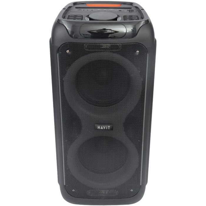 Акустическая система Havit HV-SQ120BT 50W RGB Black (HV-SQ120BT) изображение 2