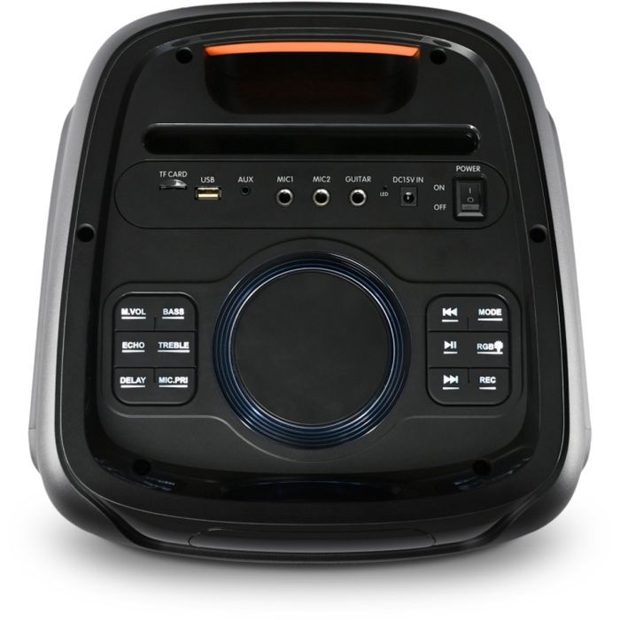 Акустическая система Havit HV-SQ120BT 50W RGB Black (HV-SQ120BT) изображение 4