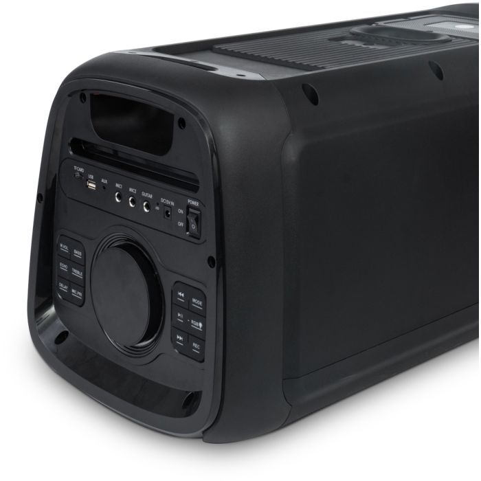 Акустическая система Havit HV-SQ120BT 50W RGB Black (HV-SQ120BT) изображение 5