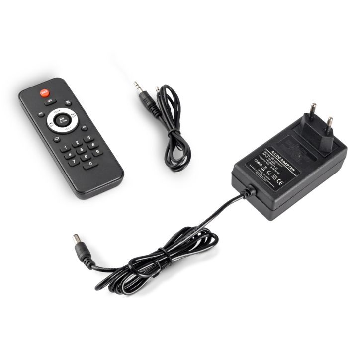 Акустическая система Havit HV-SQ120BT 50W RGB Black (HV-SQ120BT) изображение 7