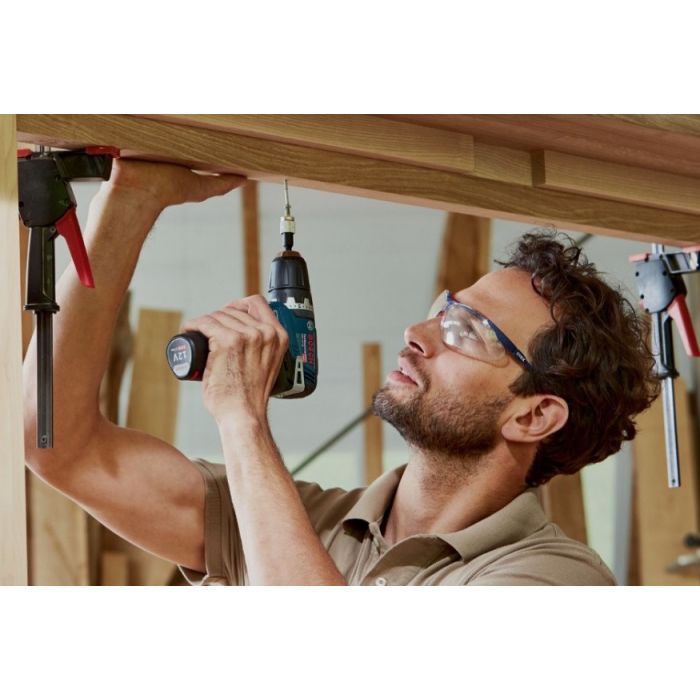 Шуруповерт Bosch Professional GSR 12V-35, 12V, 20·35Нм, 460·1750об/хв, 0.75кг (без АКБ та ЗП) (0.601.9H8.000) зображення 3