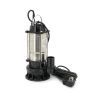 Заглибний насос Voltronic 550W, 220V, до 6 м³/год, підйом до 9 м, 40 мм, INOX, 400х180х180мм, 6,1 кг + перехідник (YT-P-550-9) зображення 3