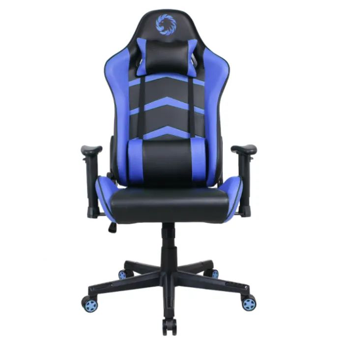 Крісло ігрове Gamemax GCR09 Blue