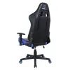 Крісло ігрове Gamemax GCR09 Blue зображення 6