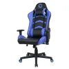 Крісло ігрове Gamemax GCR09 Blue зображення 7
