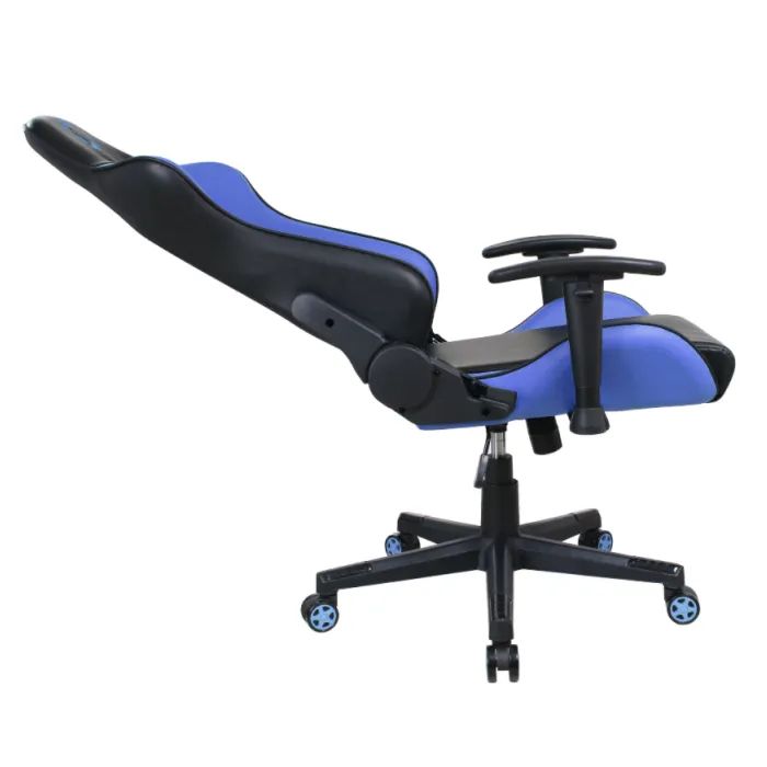 Крісло ігрове Gamemax GCR09 Blue зображення 8