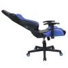 Крісло ігрове Gamemax GCR09 Blue зображення 8