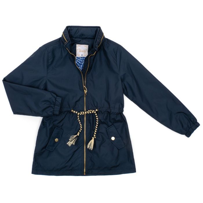 Куртка детская Verscon ветровка (3557-134G-blue)