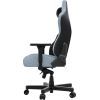 Кресло игровое AndaSeat Kaiser 3E Fabric XL Gray/Blue (AD23YC-XL-09-T-CF-T01) изображение 5