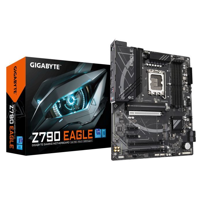 Материнская плата GIGABYTE Z790 EAGLE изображение 5