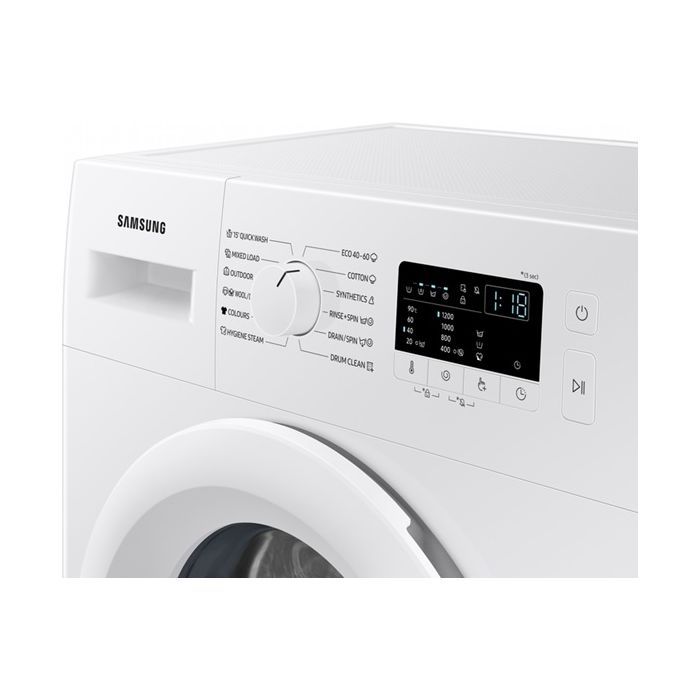 Пральна машина Samsung WW60A3120WE/LE зображення 10