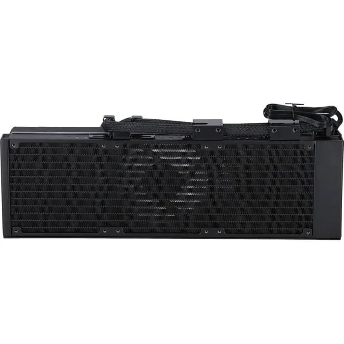 Система жидкостного охлаждения Lian Li HydroShift II LCD-C 360CL, Black (G89.GHS2LCD36RB.00) изображение 7