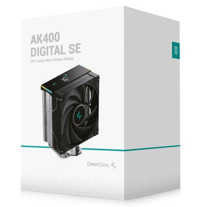 Кулер до процесора Deepcool AK400 Digital SE зображення 9
